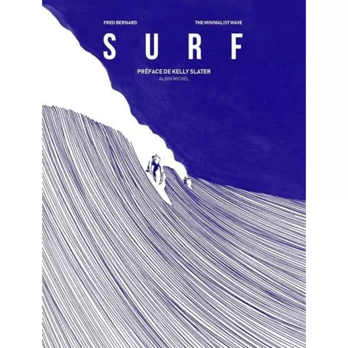  SURF, Bernard Fred