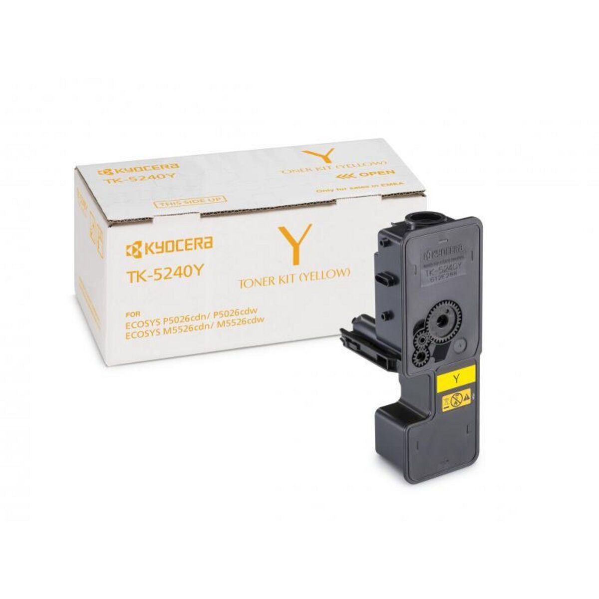 Kyocera Kyocera Cartridge TK-5240 TK5240 Yellow Gelb (1T02R7ANL0)