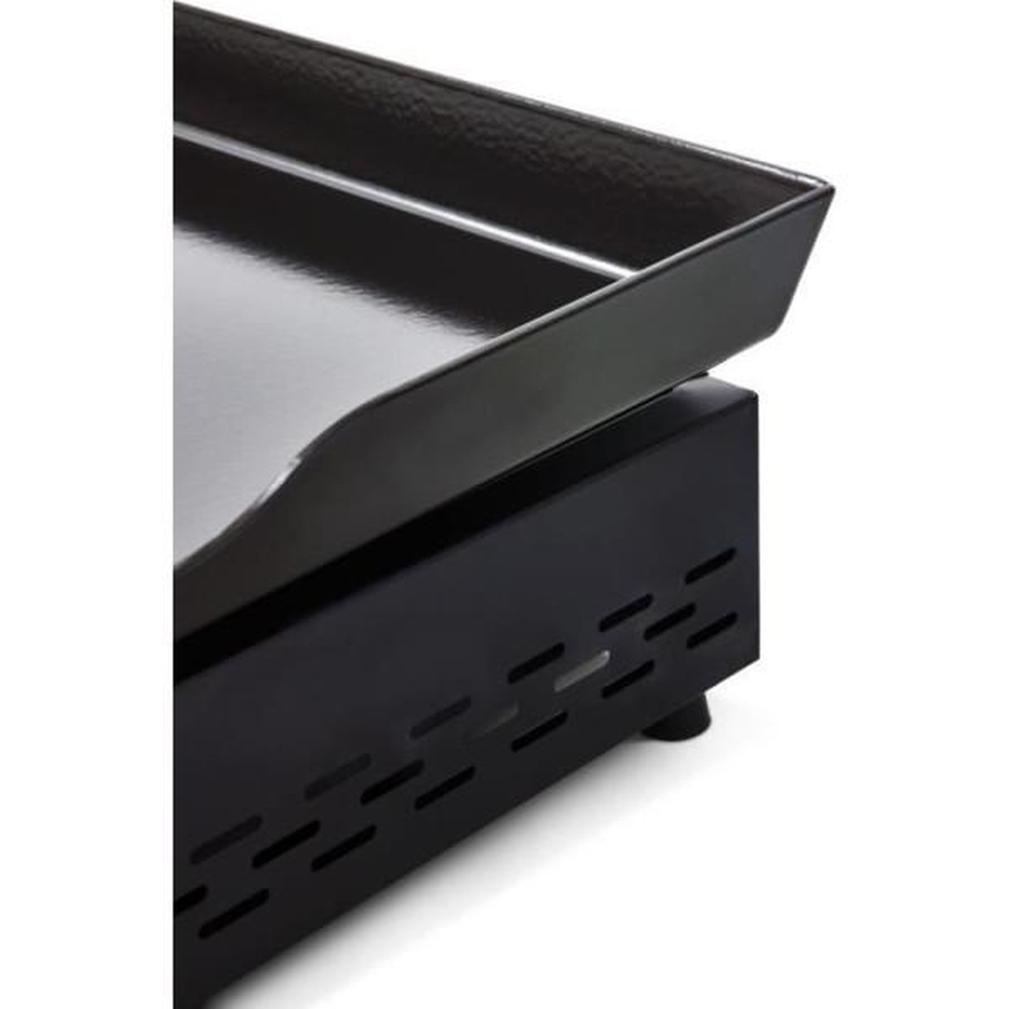 Voir la diapositive 6 : AAAAA Plancha gaz COOKINGBOX CALI - 4 feux