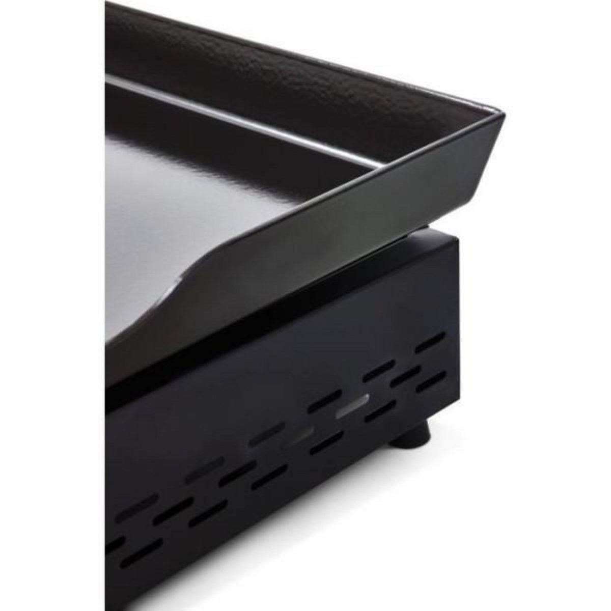 AAAAA Plancha gaz COOKINGBOX CALI - 4 feux