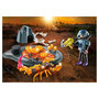 Voir la diapositive 4 : PLAYMOBIL 70909 - Dino Rise - Starter Pack Agent avec Scorpion de feu 