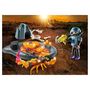 Voir la diapositive 4 : PLAYMOBIL 70909 - Dino Rise - Starter Pack Agent avec Scorpion de feu 