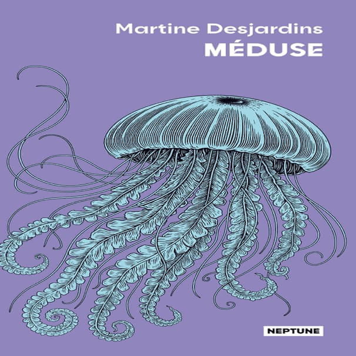 MEDUSE, Desjardins Martine
