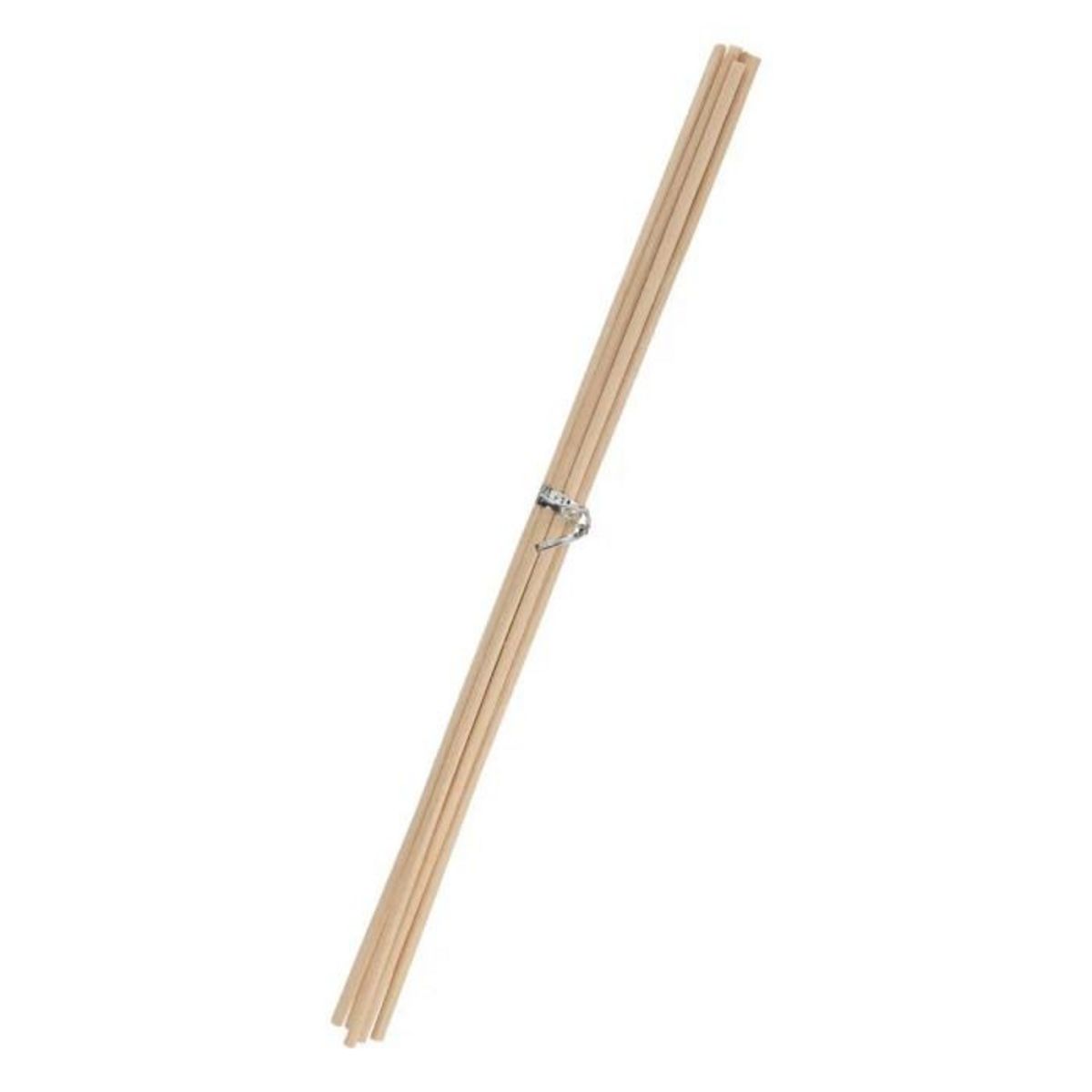 ATMOSPHERA Coffret Bougie & Diffuseur Parfum  Lola  20cm Blanc