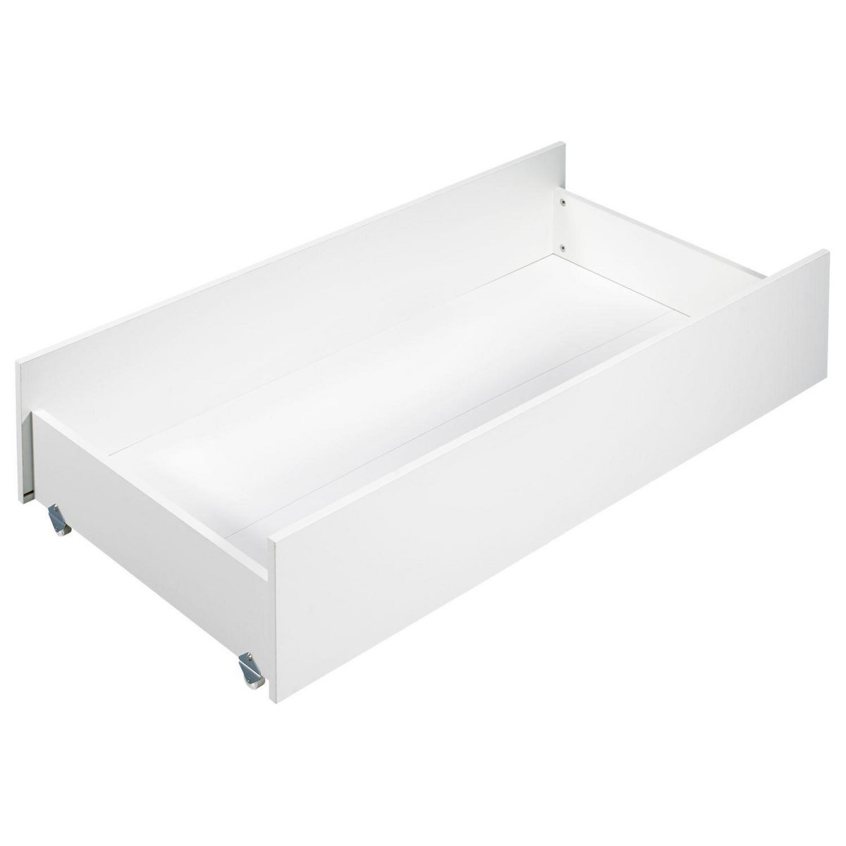 BABY PRICE  Tiroir pour lit combiné Evolutif SCANDI, coloris blanc 