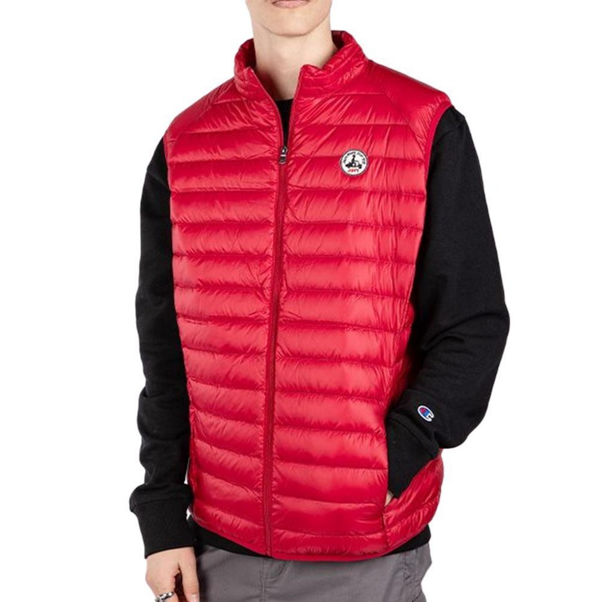 JUSTOVERTHETOPJOTT Doudoune sans manches  Homme Jott Tom