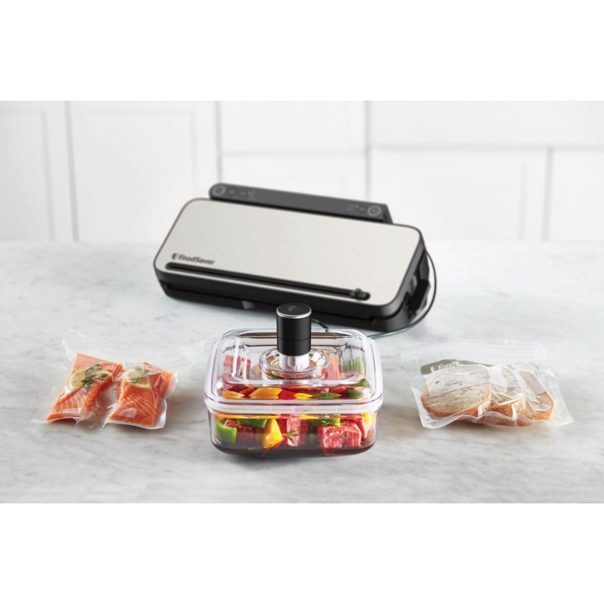 FOODSAVER Machine sous vide VS3190X01
