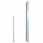 Voir la diapositive 4 : VIDAXL Auvent lateral retractable 140 x 300 cm Bleu