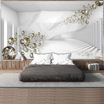 Paris Prix Papier Peint XXL  Corridor of Diamonds  280x500cm