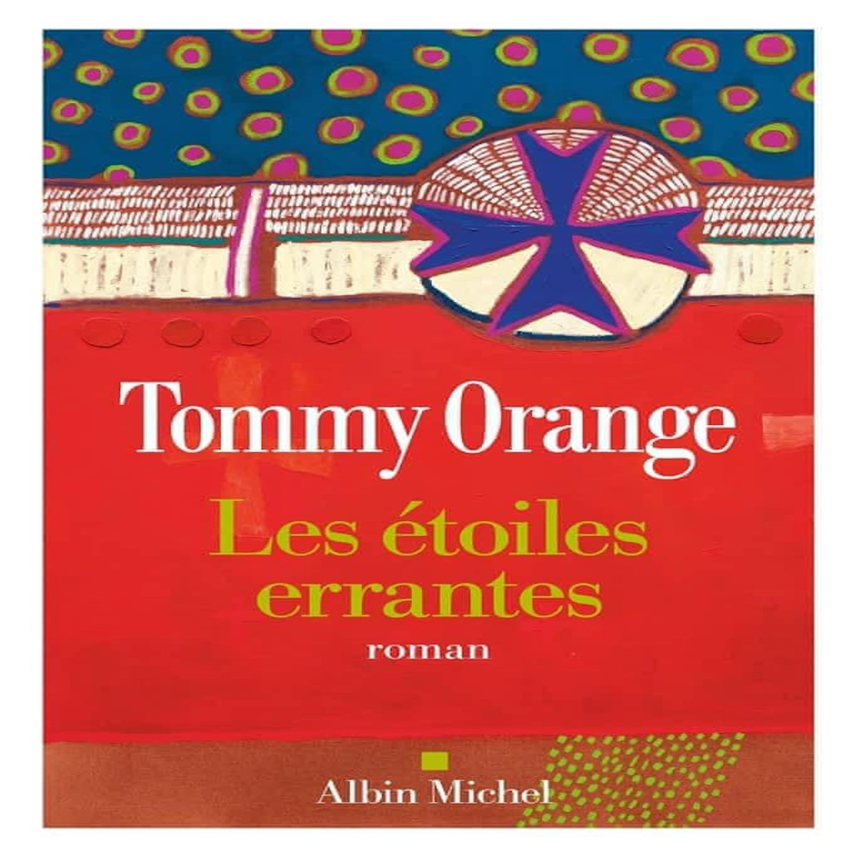 LES ETOILES ERRANTES, Orange Tommy