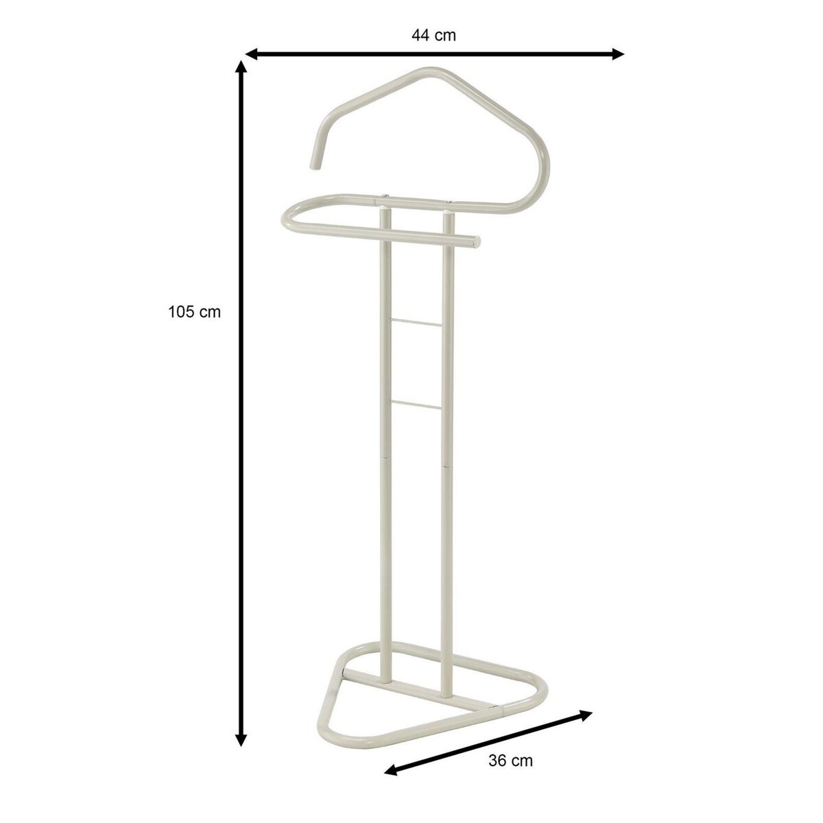 IDIMEX Valet CAMILO, en métal