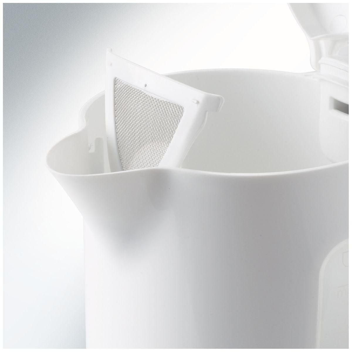 KENWOOD Bouilloire JKP250 voyage blanche