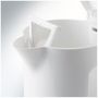 Voir la diapositive 4 : KENWOOD Bouilloire JKP250 voyage blanche