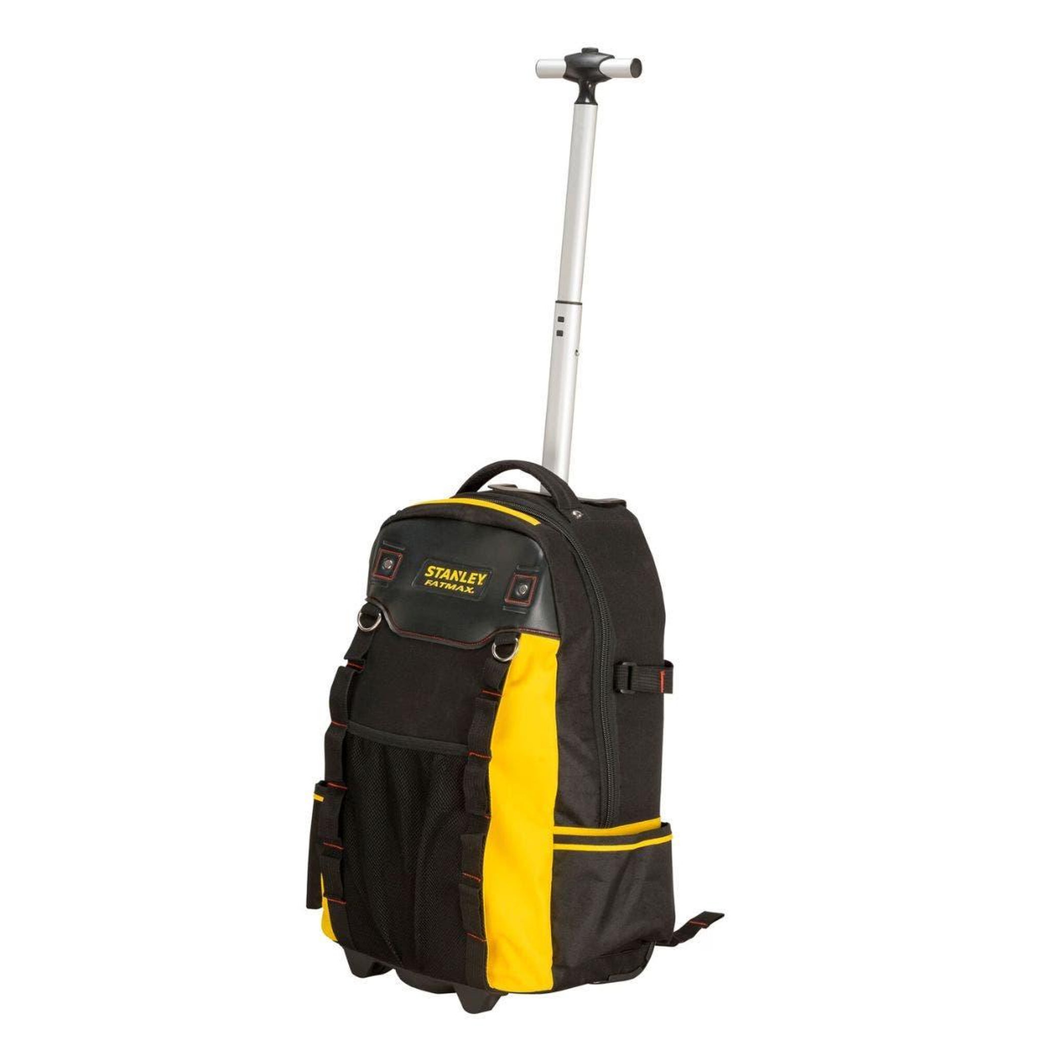 Stanley Sac à dos porte-outils à roulettes fatmax