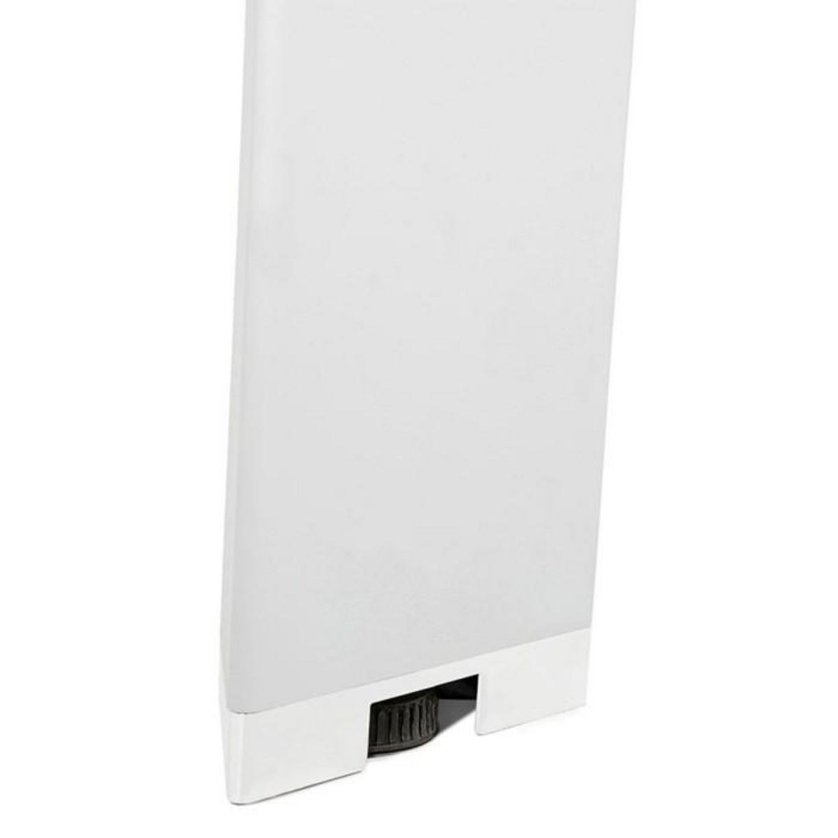 Paris Prix Table de Bureau  Hovik  160cm Naturel & Blanc