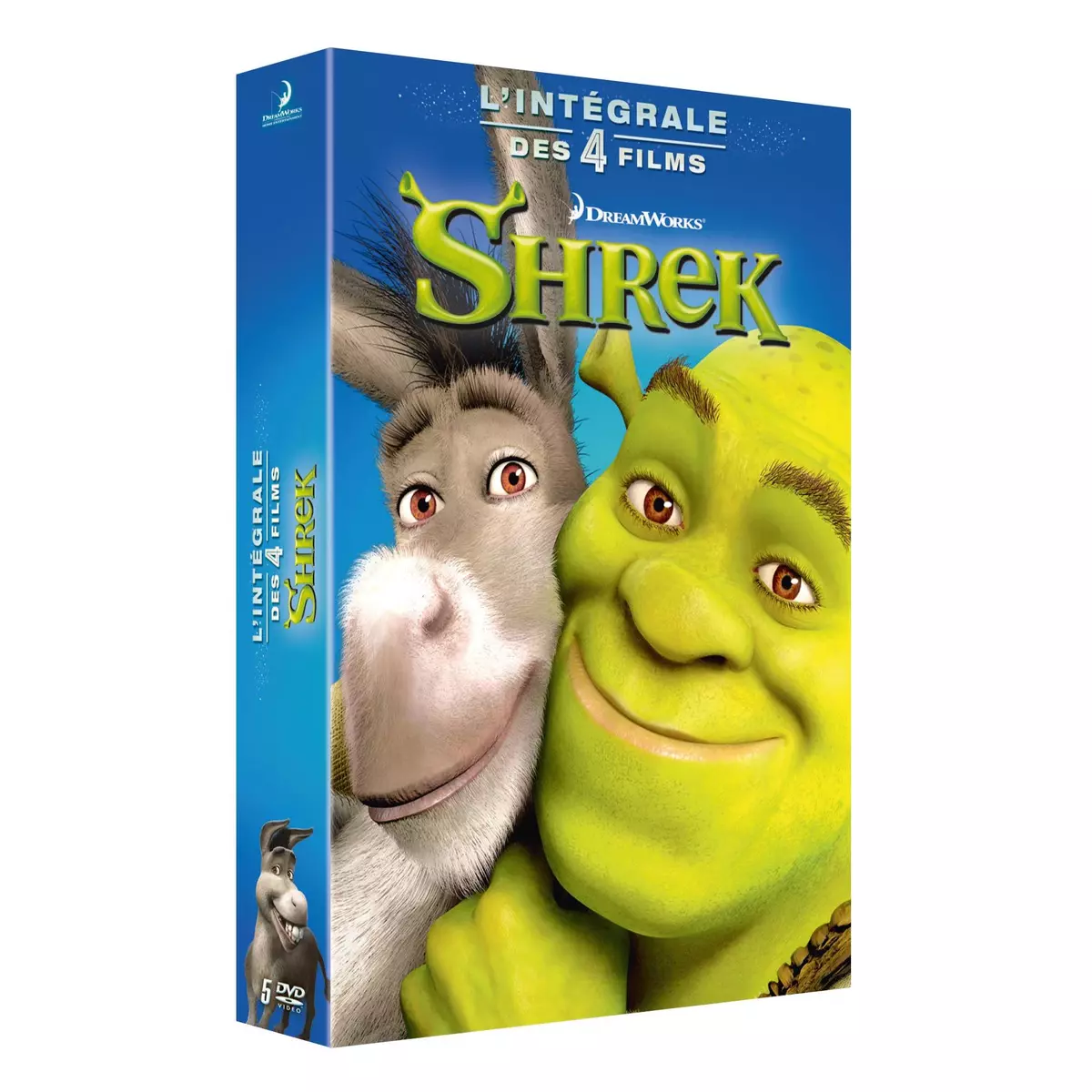 Shrek : La méga intégrale