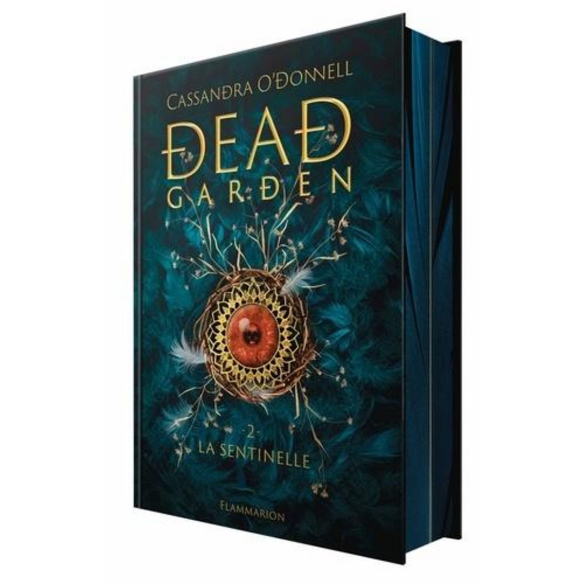 DEAD GARDEN TOME 2 : LA SENTINELLE. EDITION COLLECTOR, O'Donnell Cassandra