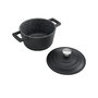 Voir la diapositive 3 : ASTER Casserole aster Ultra-Light Aluminium moulé léger