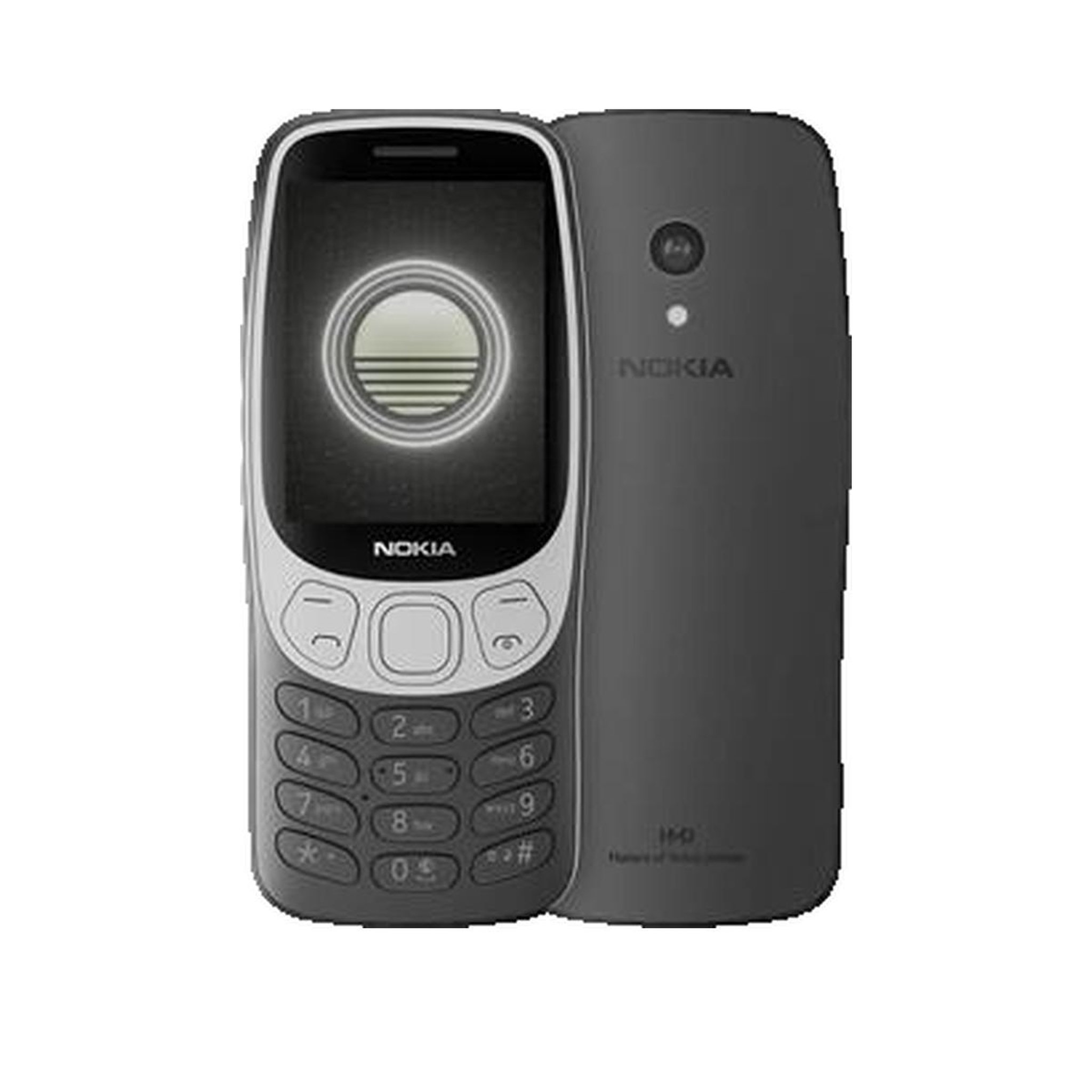 NOKIA Téléphone mobile 3210 4G couleur 2.4 pouces