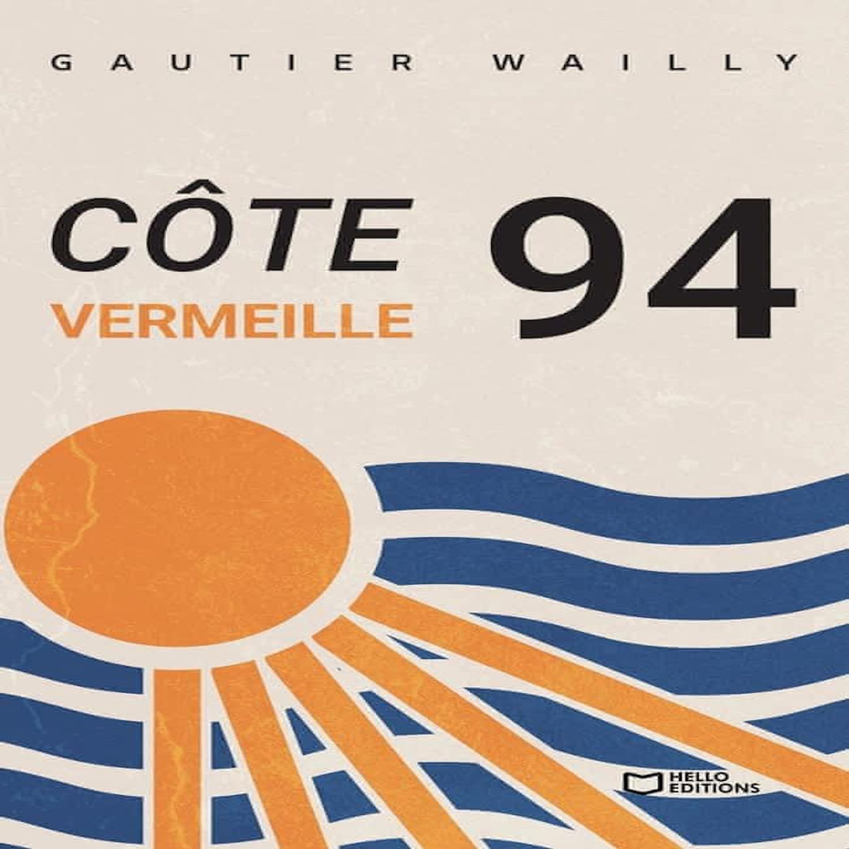 COTE VERMEILLE 94, Wailly Gautier