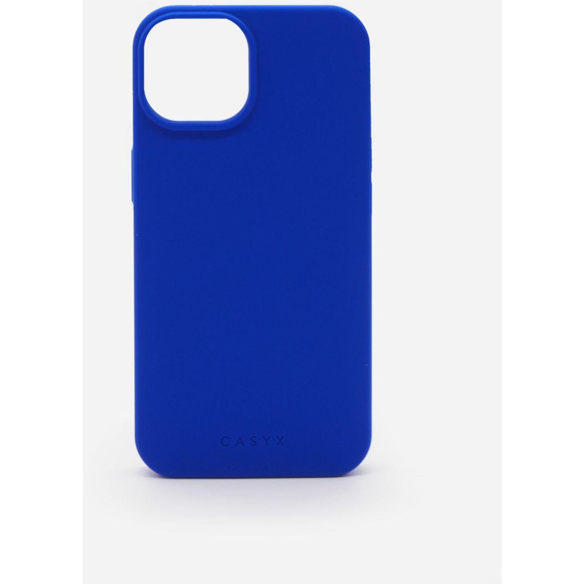 Voir la diapositive 1 : CASYX Coque iPhone 15 Pro Max Magsafe Bleu Majorelle