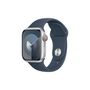 Voir la diapositive 2 : APPLE Bracelet Watch 41mm Sport Bleu orage M/L