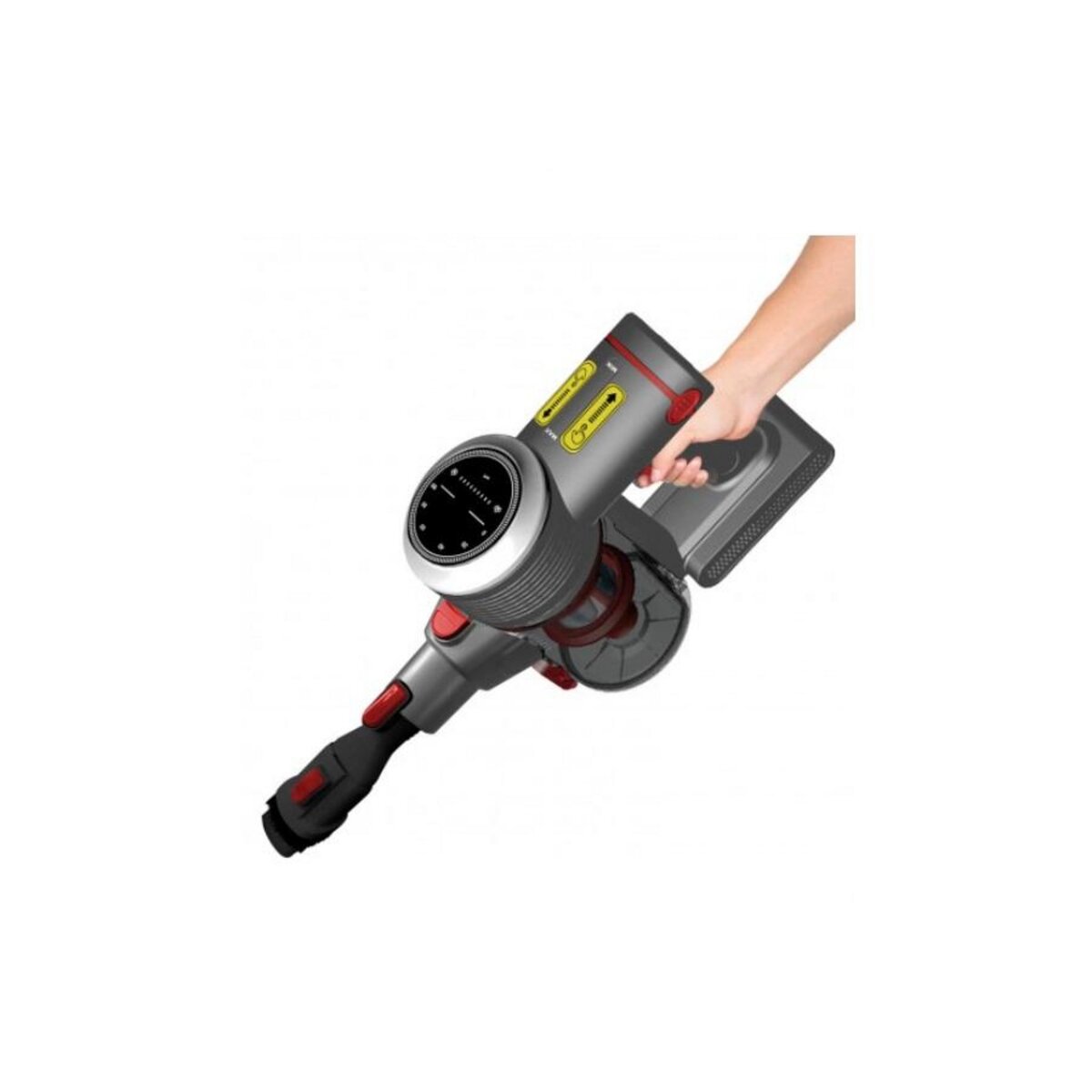 Kitchen move Aspirateur balai sans fil multifonction 25.9v - bat-b08a