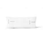 SOLEIL D'OCRE Traversin mémoire de forme par Soleil d'ocre. Coloris disponibles : Blanc