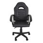 Voir la diapositive 1 : Paris Prix Chaise de Bureau  Racer Gamer  94-106cm Noir