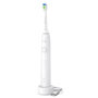 Voir la diapositive 1 : Philips Brosse à dents électrique blanc - HX7108/01