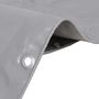 Voir la diapositive 2 : VIDAXL Bache 650 g / m^2 2,5 x 3,5 m Gris