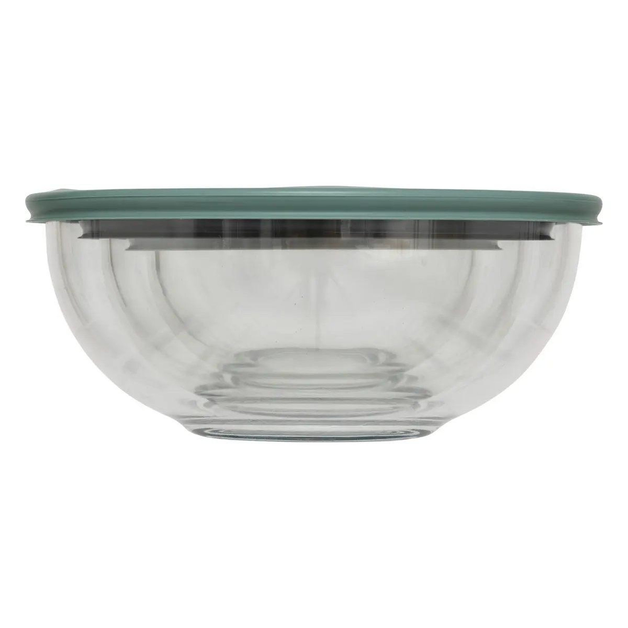 Voir la diapositive 3 : FIVE Lot de 3 boîtes  conservation  22cm transparent