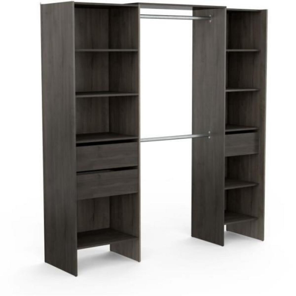 Demeyere Kit dressing extensible - Chene Waterford - L191,8 x P50 x H204,5 cm - MIAMI