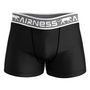 Voir la diapositive 5 : Airness AIRNESS Lot de 3 boxers homme en coton Starter
