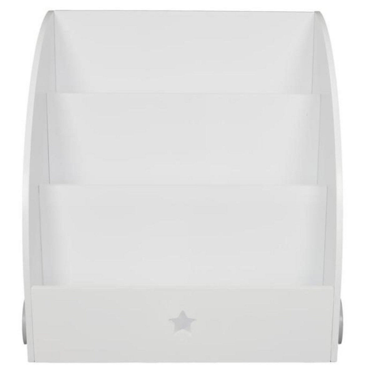 Paris Prix Bibliothèque Enfant Deco  Maeva  64cm Blanc