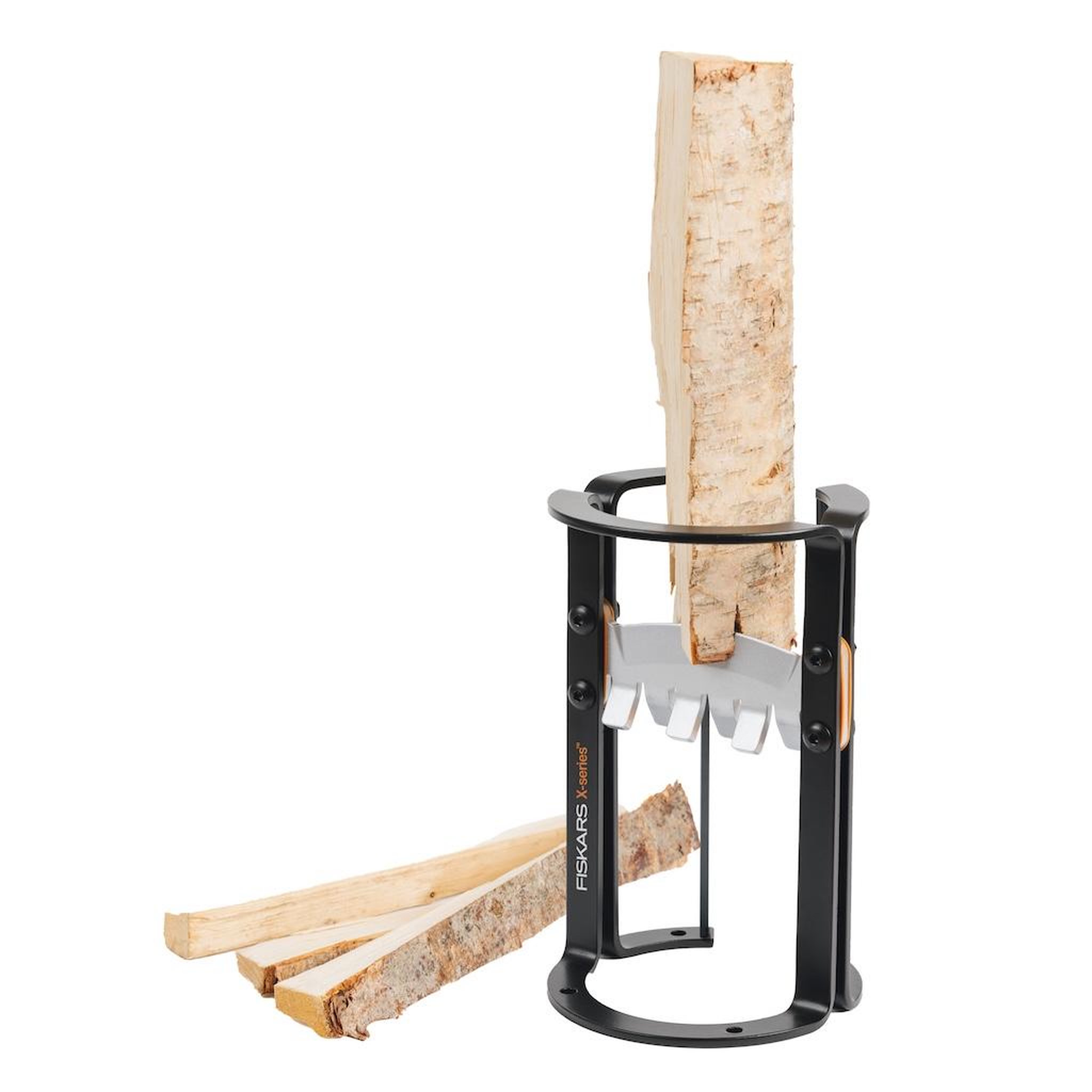 Fiskars Appareil à bois d'allumage - x-series s - fendage rapide et sécurisé