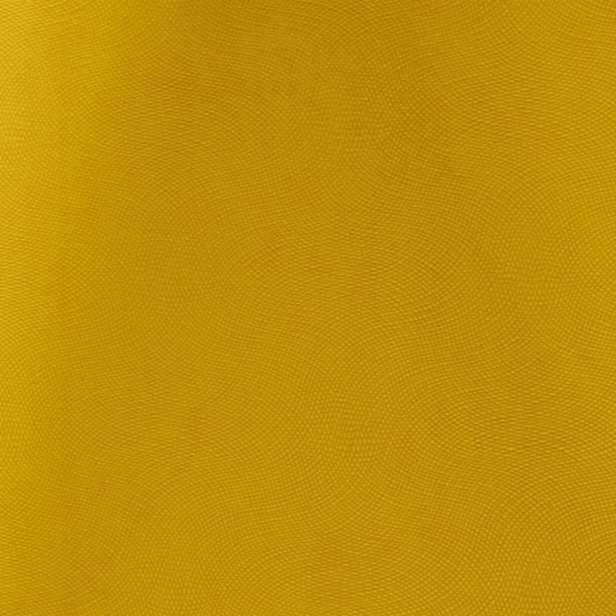 ATMOSPHERA Galette de Chaise Uni  Lilou  38x38cm Ocre