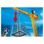 Voir la diapositive 4 : PLAYMOBIL 70441 - City Action - Grue radio-commandée 