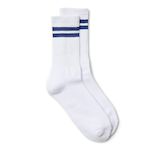 Vero Moda X1 Paire de Chaussettes /Bleu Vero Moda Stripe Sporty. Coloris disponibles : Blanc