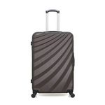 WAVE PARIS WAVE PARIS - Valise Grand Format DANUBE. Coloris disponibles : Bleu, Beige, Gris, Marron, Orange, Rouge, Noir, Rose