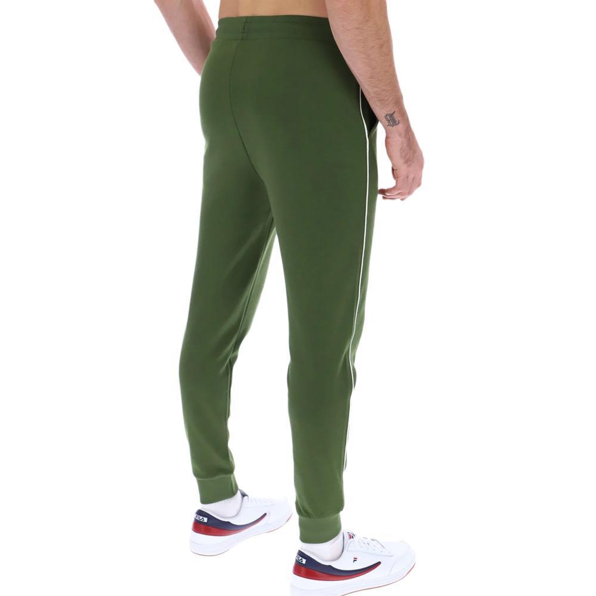 Voir la diapositive 2 : FILA Jogging Kaki Homme Fila Patrick