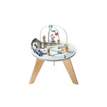 ELINELI Table de motricité avec train et activités