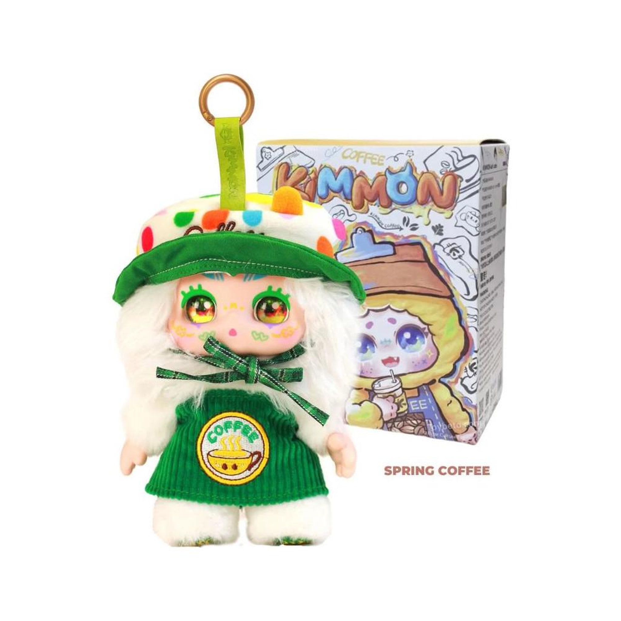 Estar Peluche Estar Kimmon Let s Café Series Modèle aléatoire