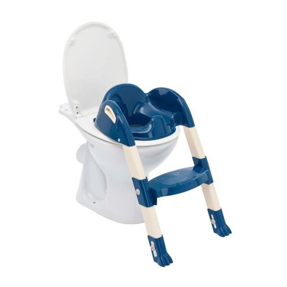 THERMOBABY THERMOBABY REDUCTEUR DE TOILETTES KIDDYLOO BLEU OCEAN