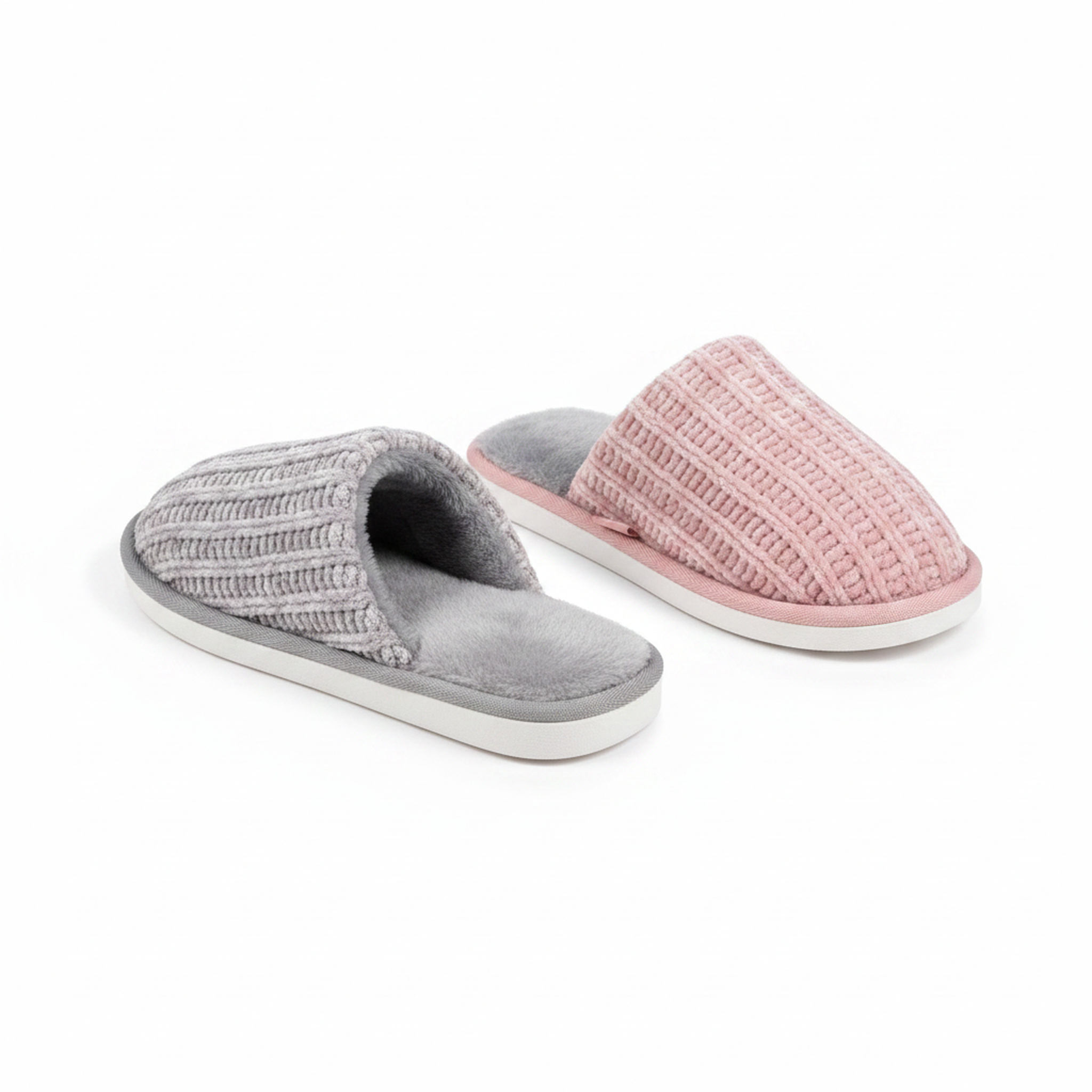 Gris / Rose