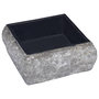 Voir la diapositive 3 : VIDAXL Lavabo Noir 30x30x13 cm Marbre