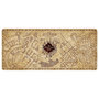 Voir la diapositive 1 : HARRY POTTER Tapis de souris Harry Potter Mapa du Maraudeur Brun Beige