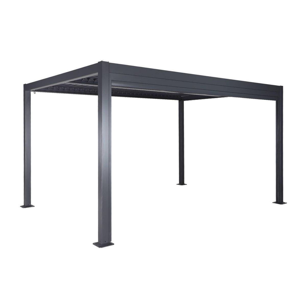 SWEEEK Store latéral 4m pour pergola bioclimatique Palace