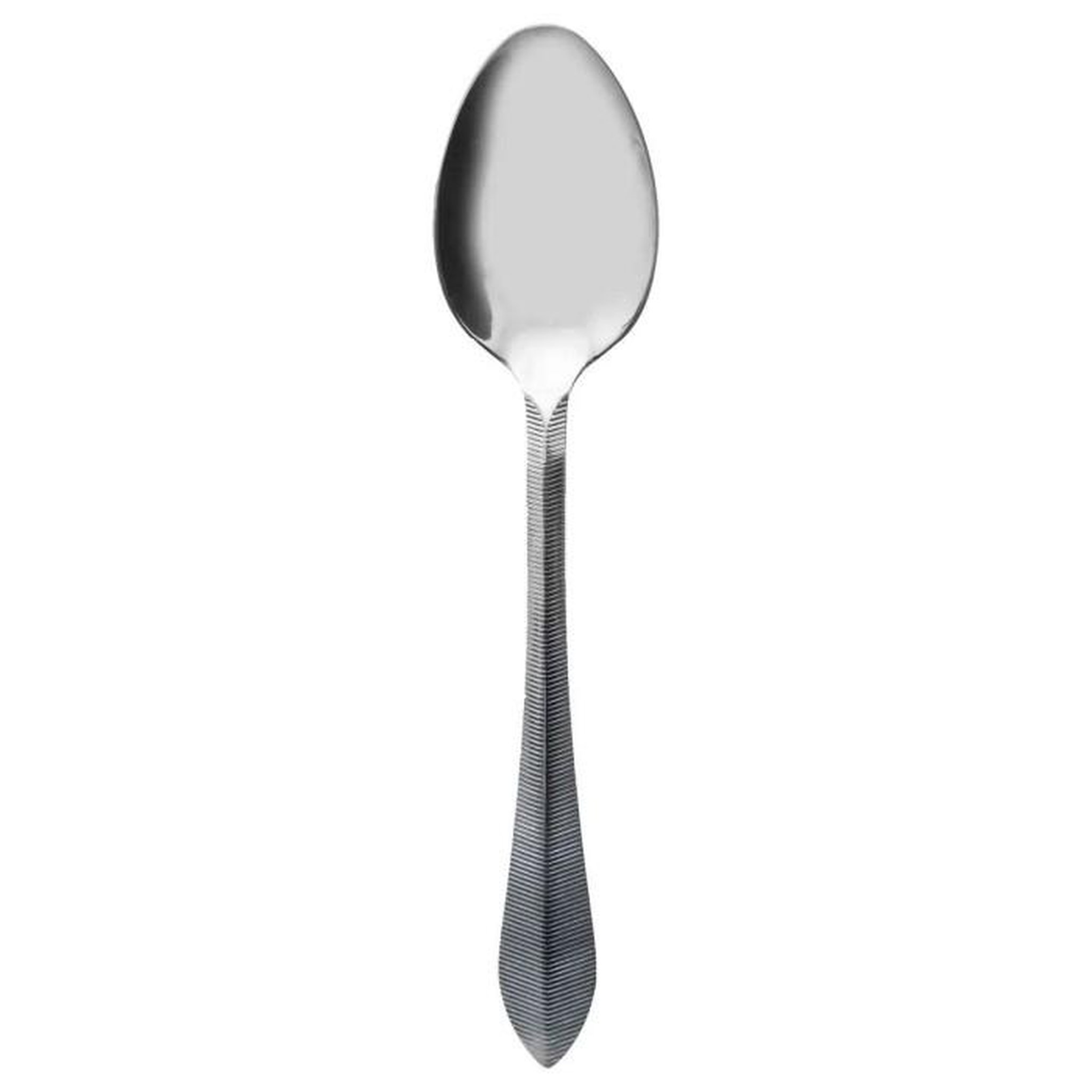 Voir la diapositive 4 : SECRET DE GOURMET Ménagère 24 Pièces Inox  Carya  Gris