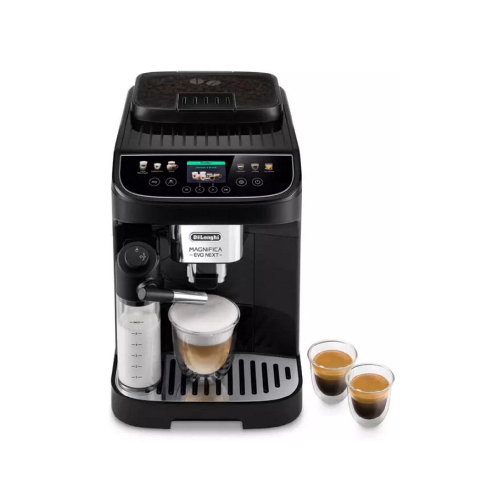 DELONGHI Robot café 1.9l 15bars 1450w noir - ecam31060b